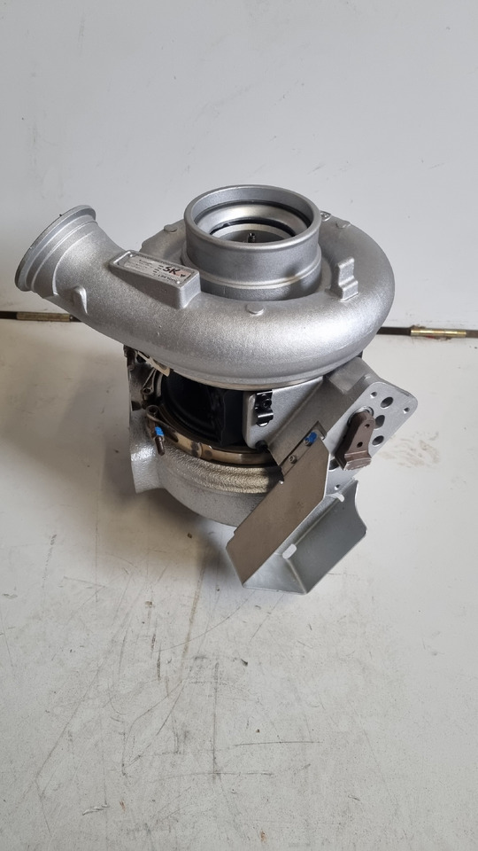 TURBO SC.DC13 R 13- Euro 6 HOLSET GERECONDITIONEERD + STATIEGELD 2454859REC - Turbocompresor para Camión: foto 4 TURBO SC.DC13 R 13- Euro 6 HOLSET GERECONDITIONEERD + STATIEGELD 2454859REC - Turbocompresor para Camión: foto 4