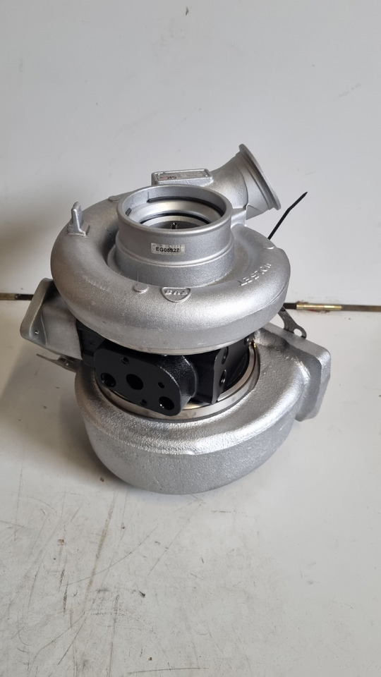 TURBO SC.DC13 R 13- Euro 6 HOLSET GERECONDITIONEERD + STATIEGELD 2454859REC - Turbocompresor para Camión: foto 3 TURBO SC.DC13 R 13- Euro 6 HOLSET GERECONDITIONEERD + STATIEGELD 2454859REC - Turbocompresor para Camión: foto 3
