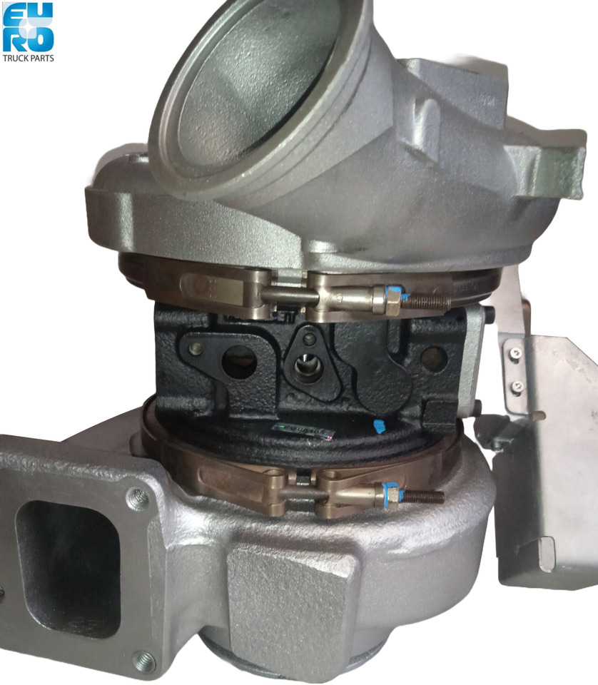TURBOCOMPRESSOR SC.DC13.05 R HOLSET ZONDER VTG GEREVISEERD + BORG 1849535R1 - Turbocompresor para Camión: foto 4 TURBOCOMPRESSOR SC.DC13.05 R HOLSET ZONDER VTG GEREVISEERD + BORG 1849535R1 - Turbocompresor para Camión: foto 4