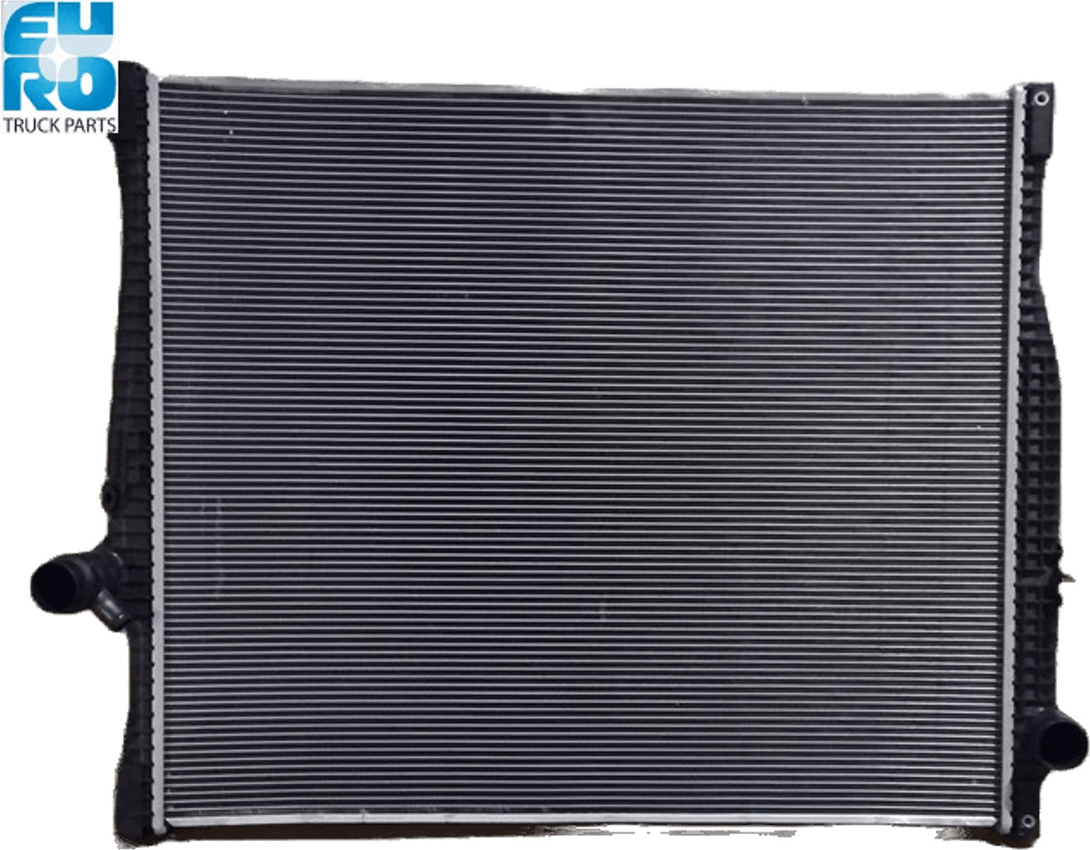 VOLVO FH4 RVI-T WATER RADIATEUR ZONDER RAND - Radiador para Camión: foto 1 VOLVO FH4 RVI-T WATER RADIATEUR ZONDER RAND - Radiador para Camión: foto 1