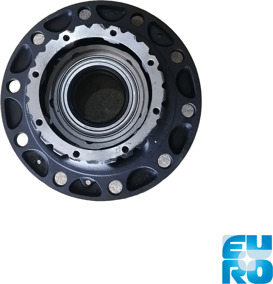 VOLVO RVI REAR HUB WITH FAG BEARING AFTERMARKET (HUB REDUCTION) 85109244A - Palanca de cambio para Camión: foto 2 VOLVO RVI REAR HUB WITH FAG BEARING AFTERMARKET (HUB REDUCTION) 85109244A - Palanca de cambio para Camión: foto 2