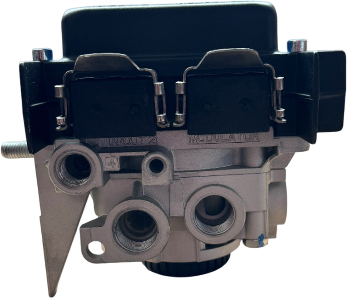 WABCO EBS MODULATOR SCHMITZ,KRONE REVISED + borg 4801020140R - Válvula de freno para Camión: foto 4 WABCO EBS MODULATOR SCHMITZ,KRONE REVISED + borg 4801020140R - Válvula de freno para Camión: foto 4