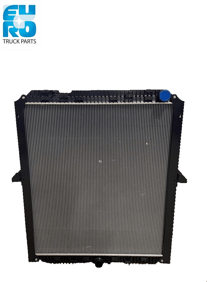WATER RADIATOR MET RAND MERCEDES ACTROS MP4/ANTOS/AROCS 2011> 9605000901V - Radiador para Camión: foto 1 WATER RADIATOR MET RAND MERCEDES ACTROS MP4/ANTOS/AROCS 2011> 9605000901V - Radiador para Camión: foto 1