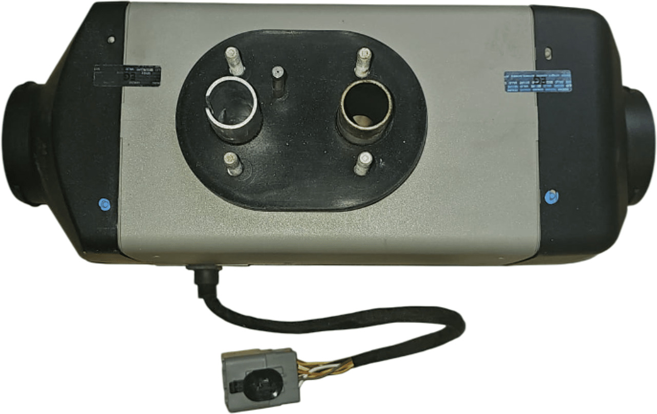 WEBASTO LUCHTVERWARMER AIRTOP EVO 2000 24V/2kW VOLVO | GEBRUIKT | 24211126 - Calefacción/ Ventilación para Camión: foto 4 WEBASTO LUCHTVERWARMER AIRTOP EVO 2000 24V/2kW VOLVO | GEBRUIKT | 24211126 - Calefacción/ Ventilación para Camión: foto 4