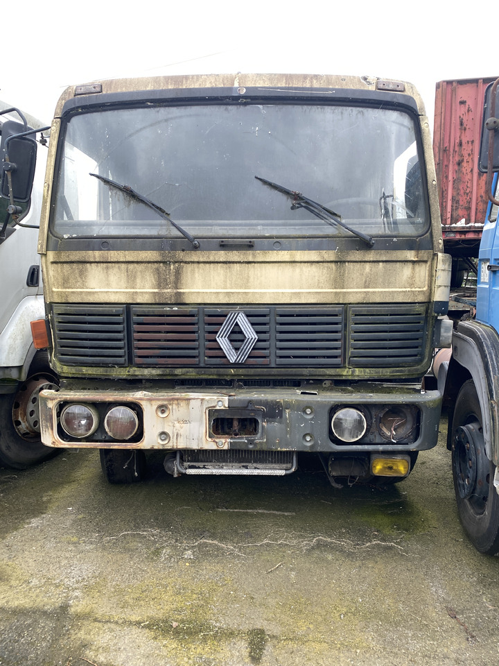 RENAULT G290 - Cabeza tractora: foto 2 RENAULT G290 - Cabeza tractora: foto 2