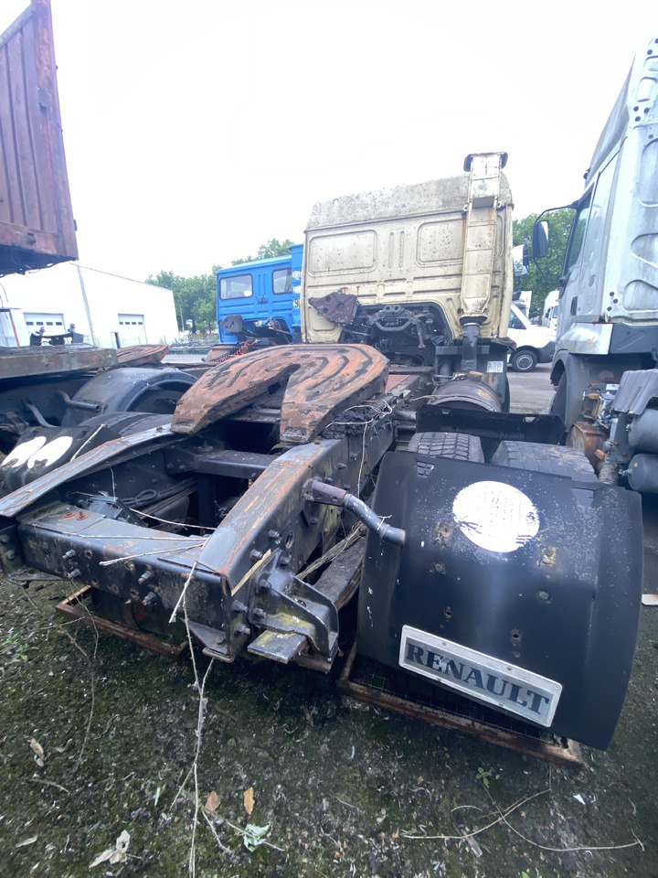 RENAULT G290 - Cabeza tractora: foto 3 RENAULT G290 - Cabeza tractora: foto 3