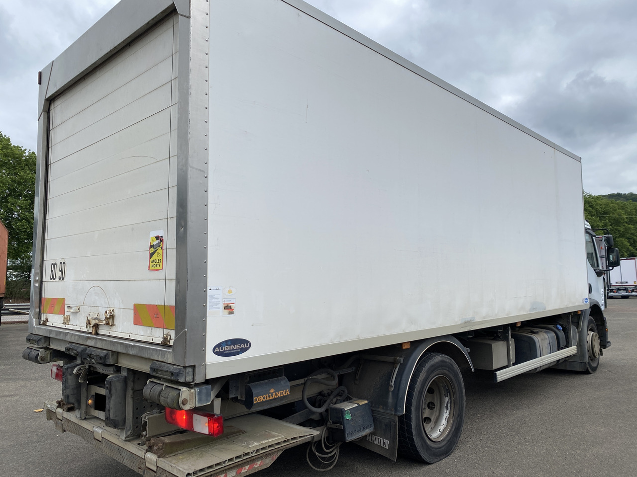 RENAULT PREMIUM 280 - Camión frigorífico: foto 4 RENAULT PREMIUM 280 - Camión frigorífico: foto 4