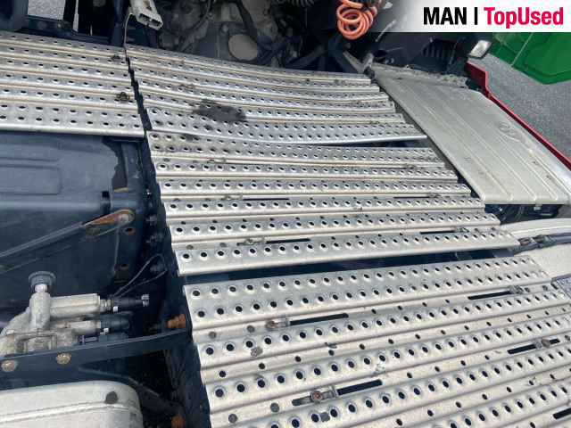 MAN TGX 18.430 4x2 BL SA - Cabeza tractora: foto 4 MAN TGX 18.430 4x2 BL SA - Cabeza tractora: foto 4