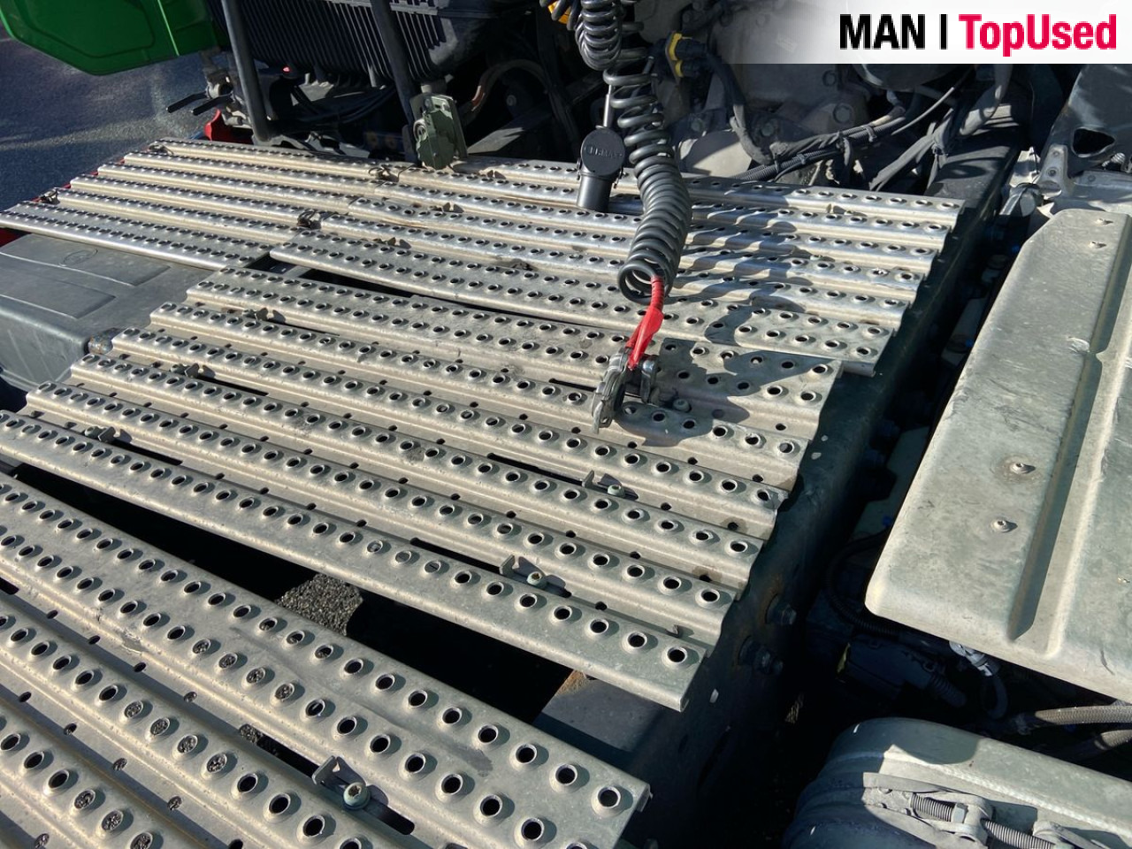 MAN TGX 18.430 4x2 BL SA - Cabeza tractora: foto 4 MAN TGX 18.430 4x2 BL SA - Cabeza tractora: foto 4