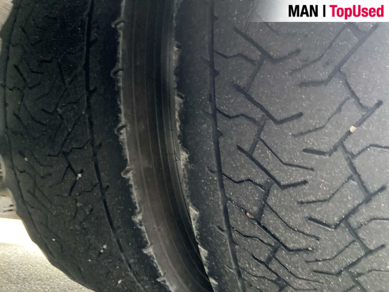 MAN TGX 18.460 4X2 BLS "ADR EX II / AT" - Cabeza tractora: foto 3 MAN TGX 18.460 4X2 BLS "ADR EX II / AT" - Cabeza tractora: foto 3