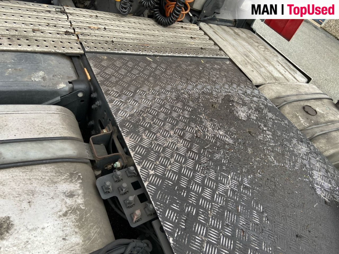 MAN TGX 18.460 4X2 BLS "ADR EX II / AT" - Cabeza tractora: foto 4 MAN TGX 18.460 4X2 BLS "ADR EX II / AT" - Cabeza tractora: foto 4