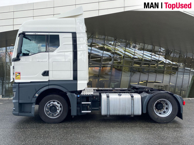 Cabeza tractora MAN TGX 18.470 4x2 BL SA "Retarder": foto 15