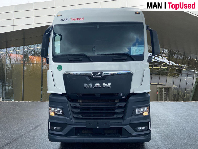 Cabeza tractora MAN TGX 18.470 4x2 BL SA "Retarder": foto 9