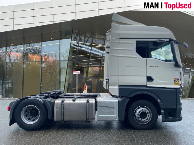 Cabeza tractora MAN TGX 18.470 4x2 BL SA "Retarder": foto 11