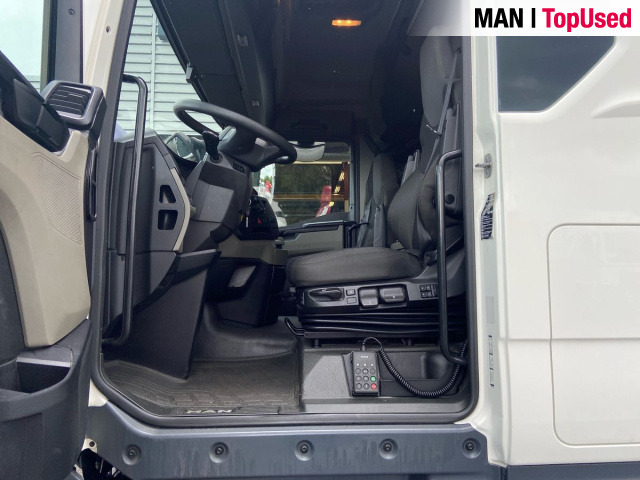 Cabeza tractora MAN TGX 18.470 4x2 BL SA "Retarder": foto 7