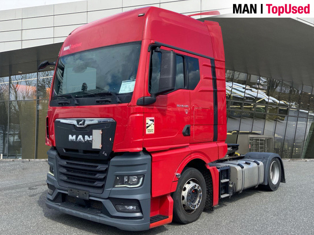 Leasing de MAN TGX 18.470 4x2 LL SA "Retarder" MAN TGX 18.470 4x2 LL SA "Retarder": foto 8