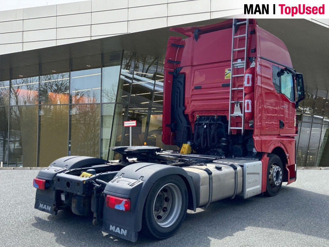 Leasing de MAN TGX 18.470 4x2 LL SA "Retarder" MAN TGX 18.470 4x2 LL SA "Retarder": foto 12