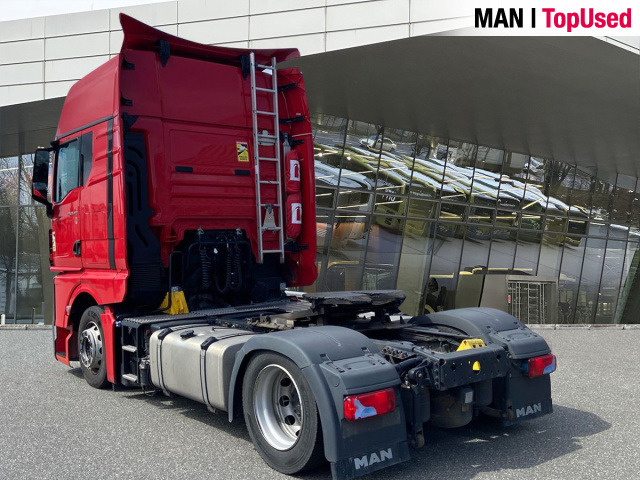 Leasing de MAN TGX 18.470 4x2 LL SA "Retarder" MAN TGX 18.470 4x2 LL SA "Retarder": foto 14