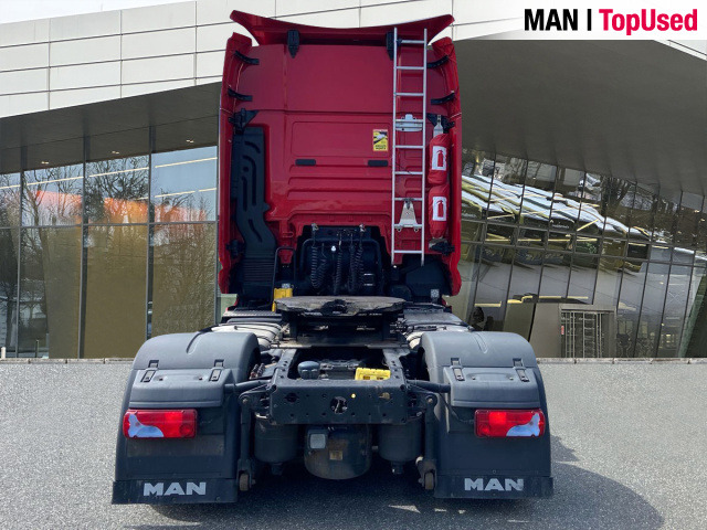 Leasing de MAN TGX 18.470 4x2 LL SA "Retarder" MAN TGX 18.470 4x2 LL SA "Retarder": foto 13