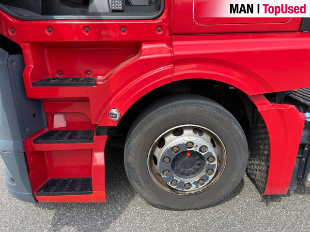 Leasing de MAN TGX 18.470 4x2 LL SA "Retarder" MAN TGX 18.470 4x2 LL SA "Retarder": foto 6