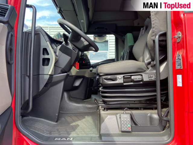 Leasing de MAN TGX 18.470 4x2 LL SA "Retarder" MAN TGX 18.470 4x2 LL SA "Retarder": foto 7