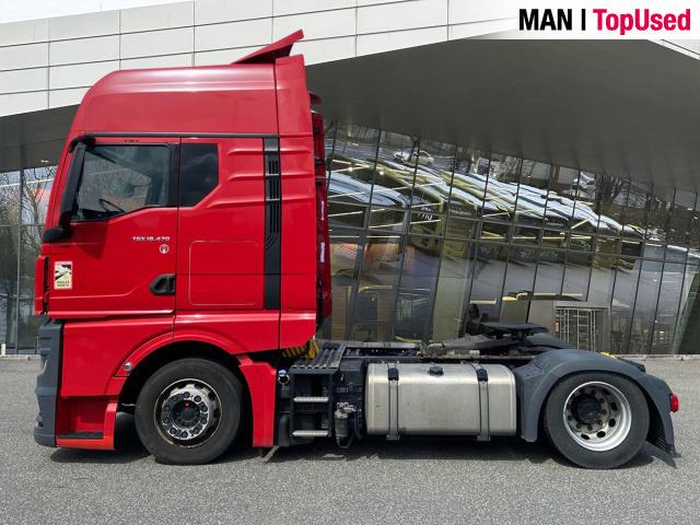 Leasing de MAN TGX 18.470 4x2 LL SA "Retarder" MAN TGX 18.470 4x2 LL SA "Retarder": foto 15