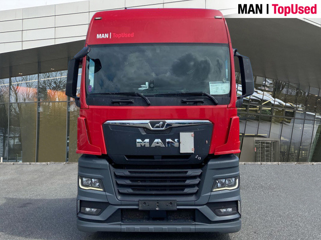 Leasing de MAN TGX 18.470 4x2 LL SA "Retarder" MAN TGX 18.470 4x2 LL SA "Retarder": foto 9