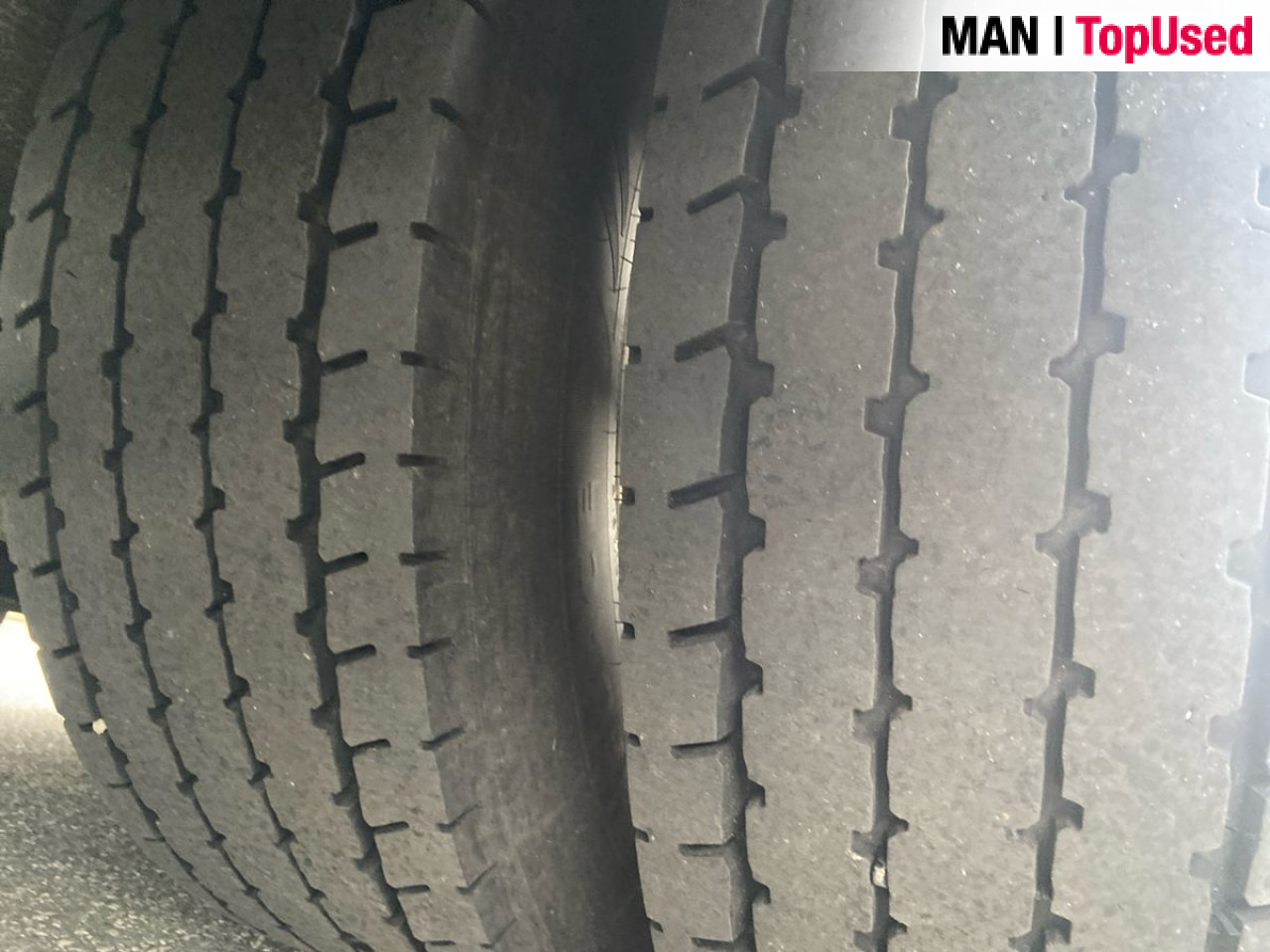 MAN TGX 26.470 6X2-2 LL - Cabeza tractora: foto 3 MAN TGX 26.470 6X2-2 LL - Cabeza tractora: foto 3