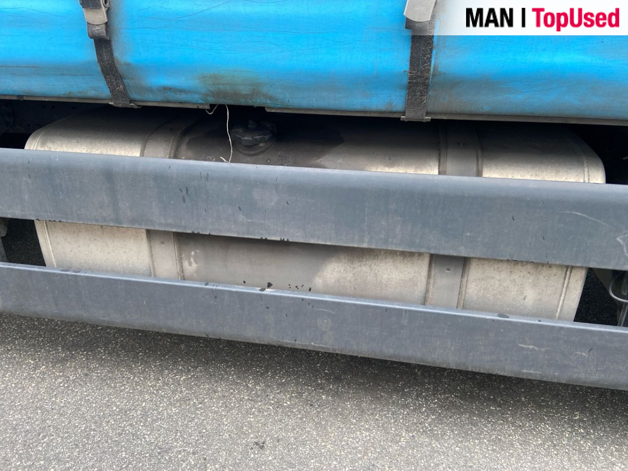 MAN TGX 26.470 6X2-2 LL - Cabeza tractora: foto 4 MAN TGX 26.470 6X2-2 LL - Cabeza tractora: foto 4