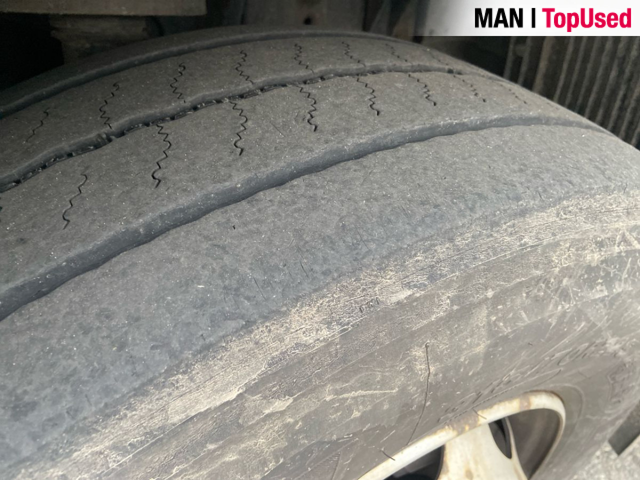 MAN TGX 26.470 6X2-2 LL - Cabeza tractora: foto 2 MAN TGX 26.470 6X2-2 LL - Cabeza tractora: foto 2