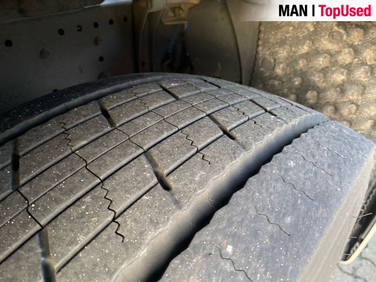 MAN TGX 26.470 6x2/4 BL SA "ADR" - Cabeza tractora: foto 2 MAN TGX 26.470 6x2/4 BL SA "ADR" - Cabeza tractora: foto 2