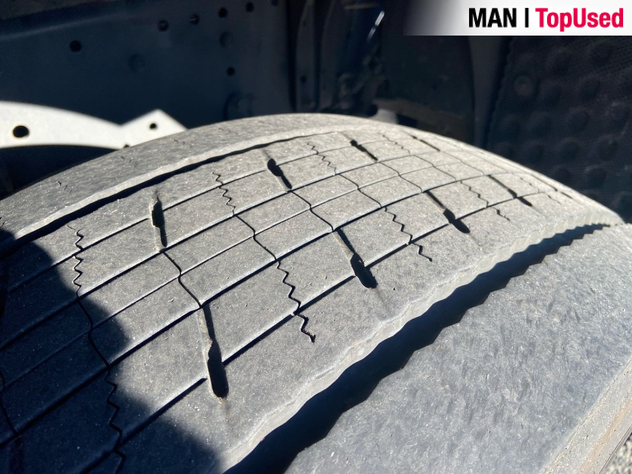 MAN TGX 26.470 6x2/4 BL SA "ADR" - Cabeza tractora: foto 2 MAN TGX 26.470 6x2/4 BL SA "ADR" - Cabeza tractora: foto 2