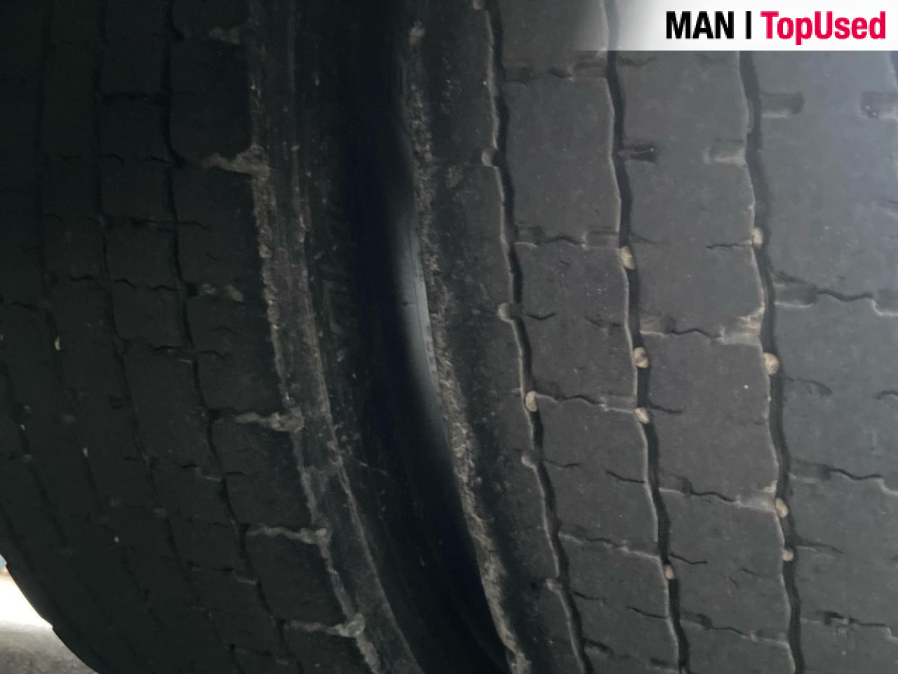 MAN TGX 26.500 6X2/2 BLS "Hydraulik" - Cabeza tractora: foto 3 MAN TGX 26.500 6X2/2 BLS "Hydraulik" - Cabeza tractora: foto 3