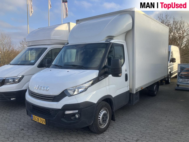IVECO 35S16 - Furgoneta caja cerrada: foto 1 IVECO 35S16 - Furgoneta caja cerrada: foto 1