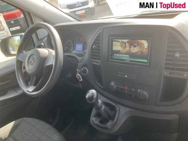 MERCEDES-BENZ VITO 111 KASSEVOGN - Furgoneta pequeña: foto 4 MERCEDES-BENZ VITO 111 KASSEVOGN - Furgoneta pequeña: foto 4