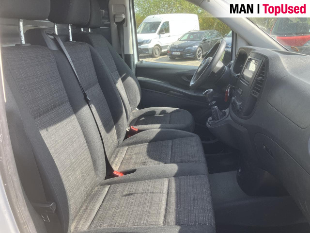 MERCEDES-BENZ VITO 111 KASSEVOGN - Furgoneta pequeña: foto 5 MERCEDES-BENZ VITO 111 KASSEVOGN - Furgoneta pequeña: foto 5