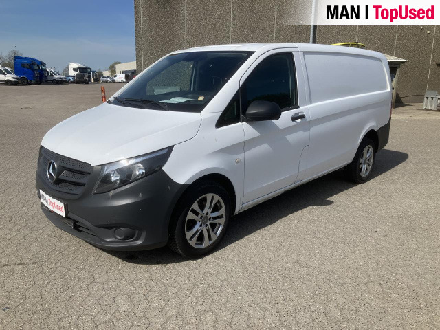 MERCEDES-BENZ VITO 111 KASSEVOGN - Furgoneta pequeña: foto 1 MERCEDES-BENZ VITO 111 KASSEVOGN - Furgoneta pequeña: foto 1