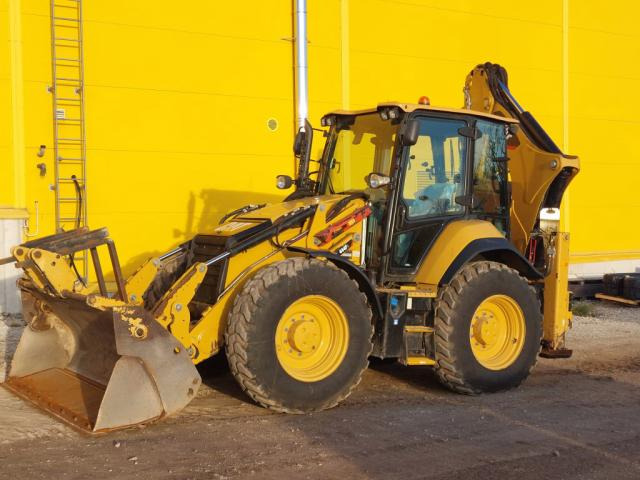 Retroexcavadora CATERPILLAR 444F2: foto 1
