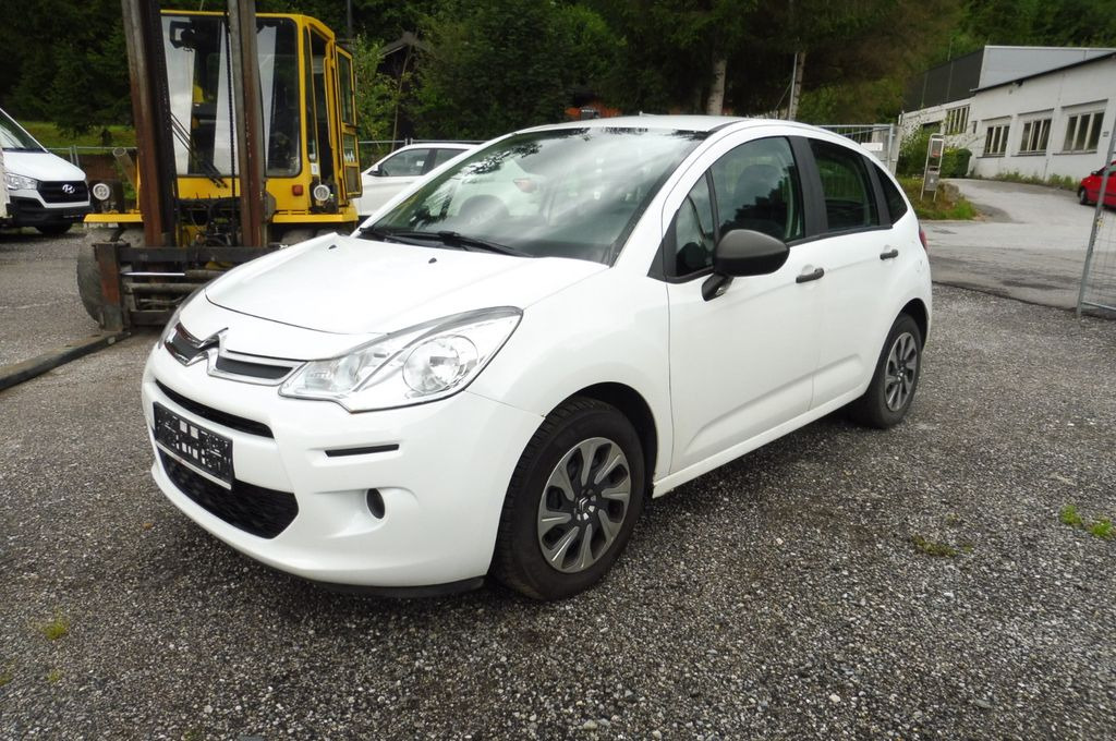 Coche Citroën C3 Attraction-Klima: foto 1