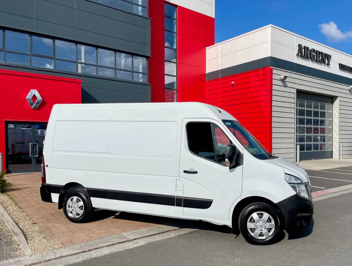 2016 Nissan NV400 - Furgón: foto 1 2016 Nissan NV400 - Furgón: foto 1