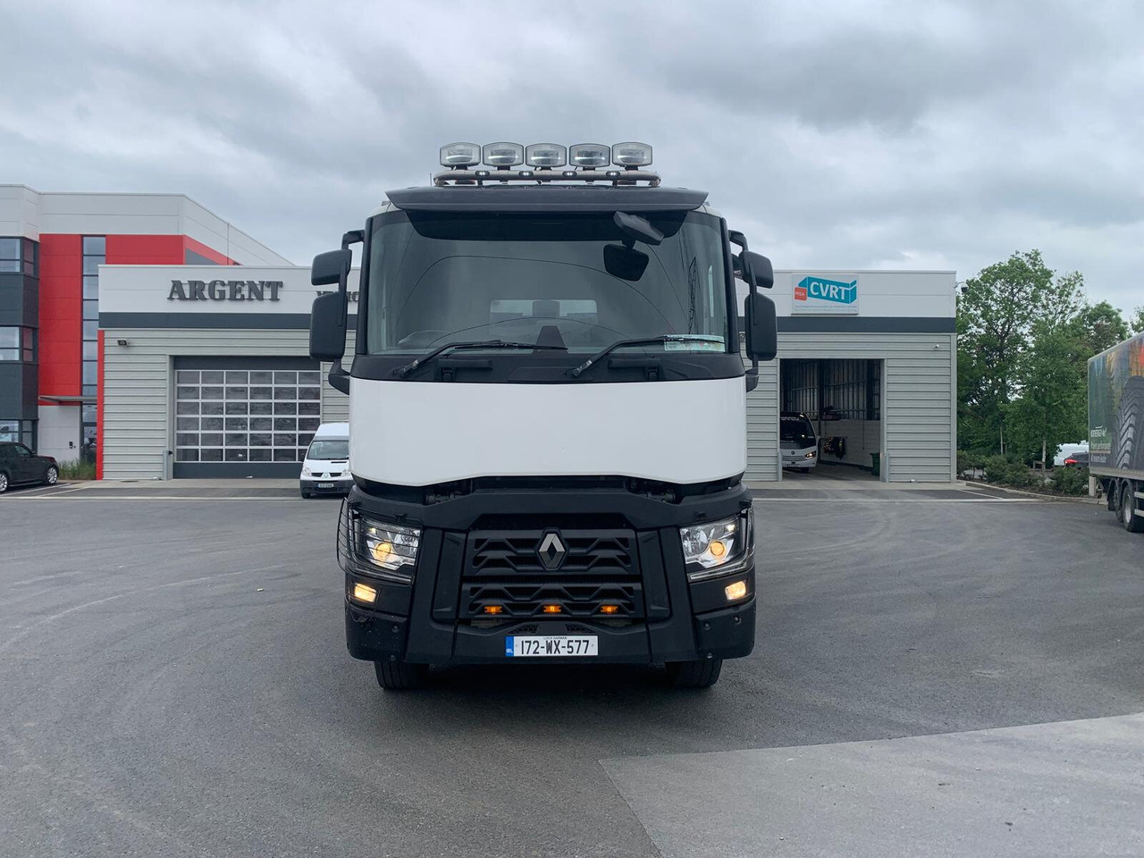 2017 Renault C 430 Tipper - Camión volquete: foto 3 2017 Renault C 430 Tipper - Camión volquete: foto 3
