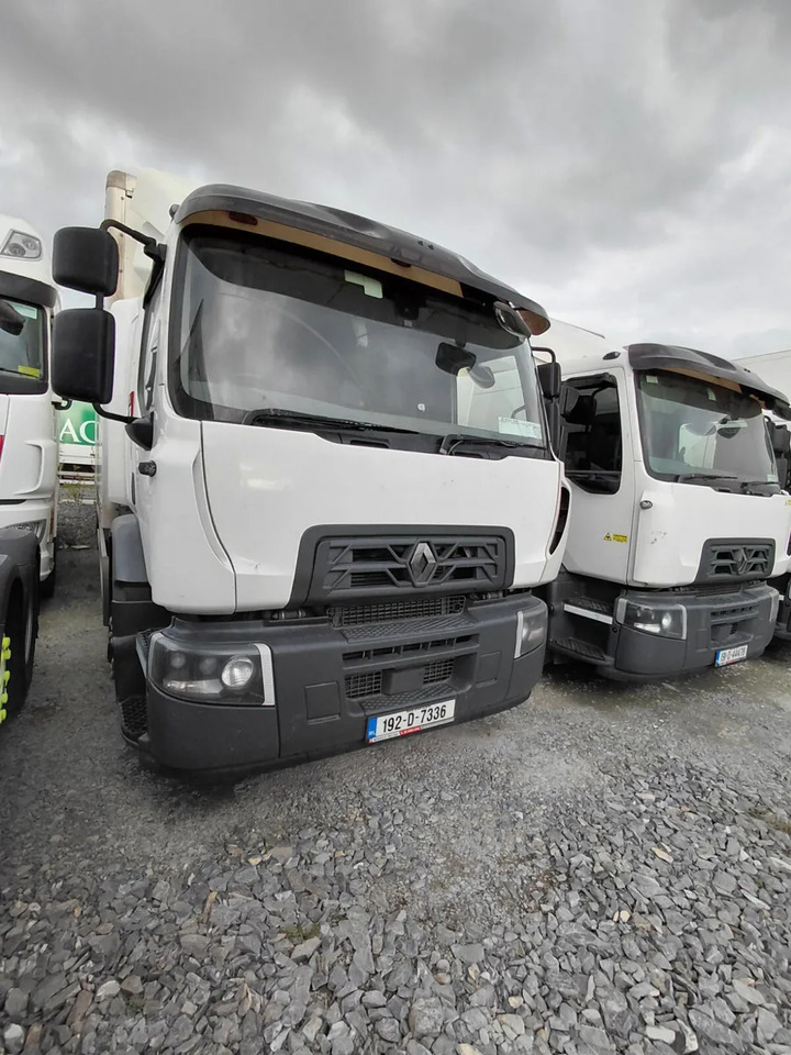 2019 Renault D18 Wide 4×2 18 Tonne - Camión caja cerrada: foto 2 2019 Renault D18 Wide 4×2 18 Tonne - Camión caja cerrada: foto 2