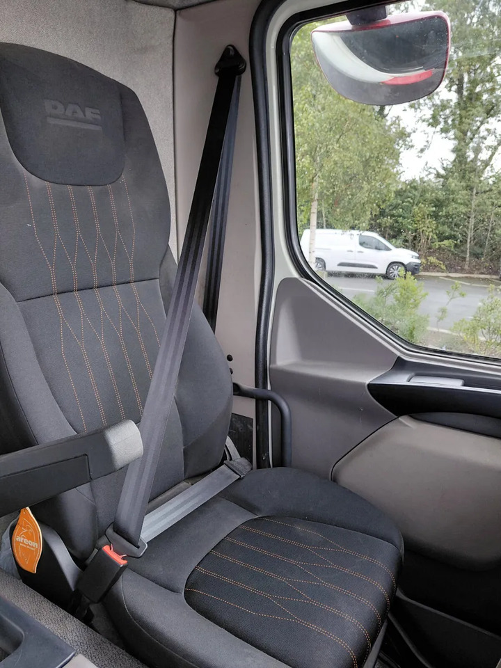 Leasing de  2020 DAF 260 HP AUTO CURTAINSIDER 2020 DAF 260 HP AUTO CURTAINSIDER: foto 7