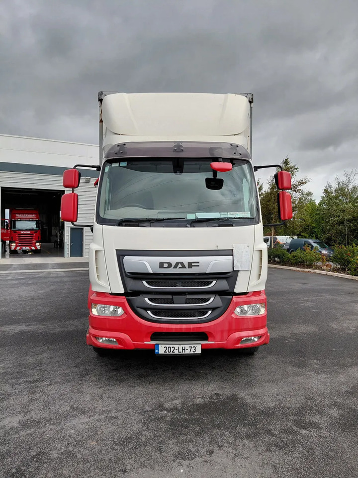 Leasing de  2020 DAF 260 HP AUTO CURTAINSIDER 2020 DAF 260 HP AUTO CURTAINSIDER: foto 14
