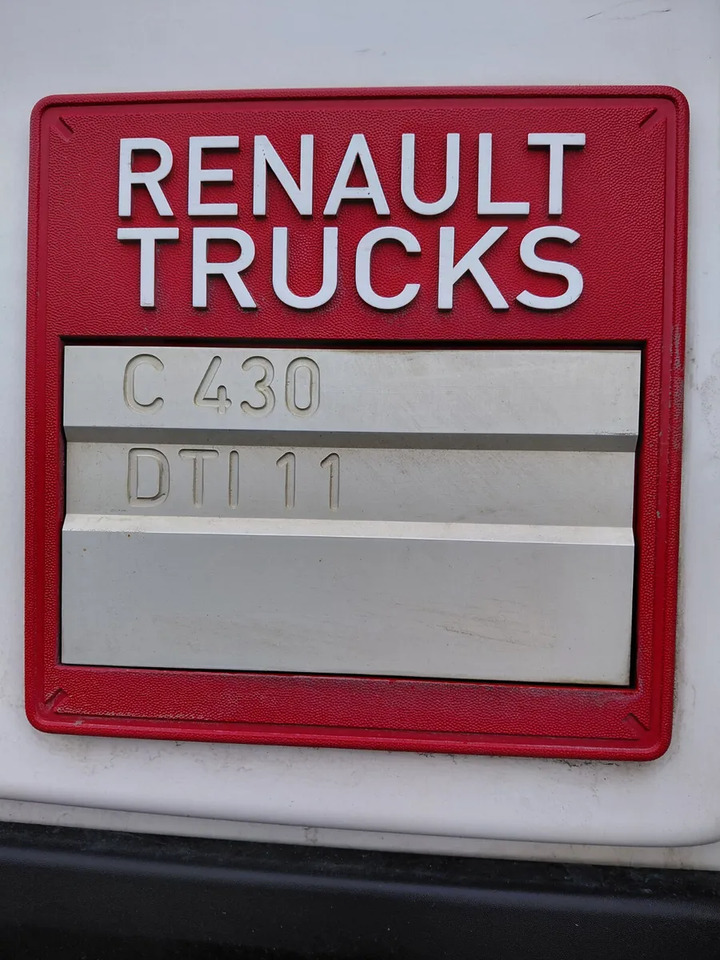 2020 Renault C430 - Camión volquete: foto 5 2020 Renault C430 - Camión volquete: foto 5