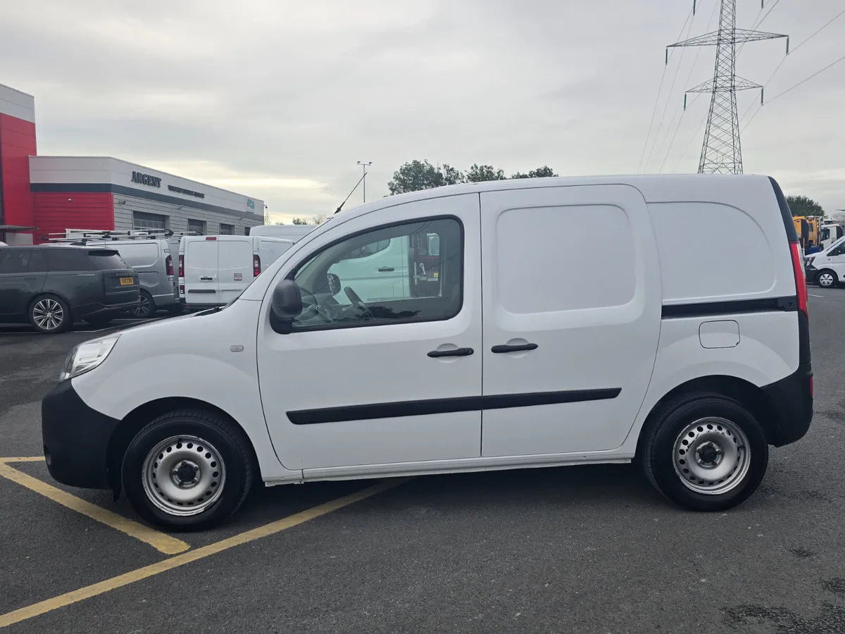 2020 Renault Kangoo SWB - Furgoneta pequeña: foto 2 2020 Renault Kangoo SWB - Furgoneta pequeña: foto 2