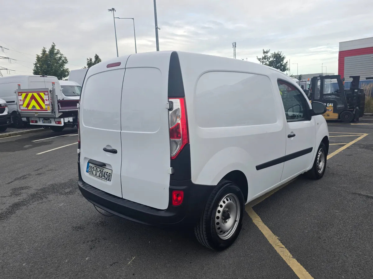 2020 Renault Kangoo SWB - Furgoneta pequeña: foto 4 2020 Renault Kangoo SWB - Furgoneta pequeña: foto 4