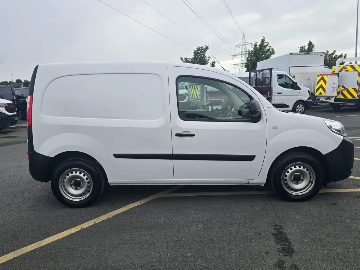 2020 Renault Kangoo SWB - Furgoneta pequeña: foto 5 2020 Renault Kangoo SWB - Furgoneta pequeña: foto 5