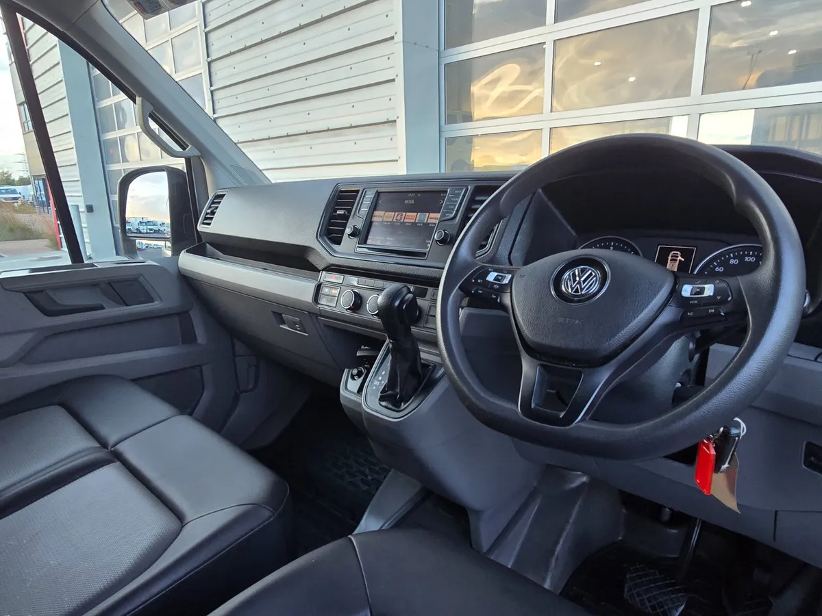 2020 Volkswagen Crafter Fridge Van - Furgoneta frigorifica: foto 3 2020 Volkswagen Crafter Fridge Van - Furgoneta frigorifica: foto 3