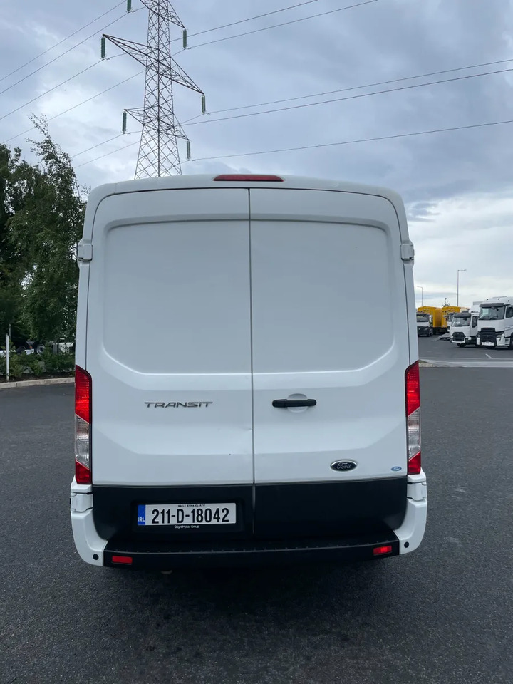2021 FORD TRANSIT 350L LIMITED LWB - Furgón: foto 5 2021 FORD TRANSIT 350L LIMITED LWB - Furgón: foto 5